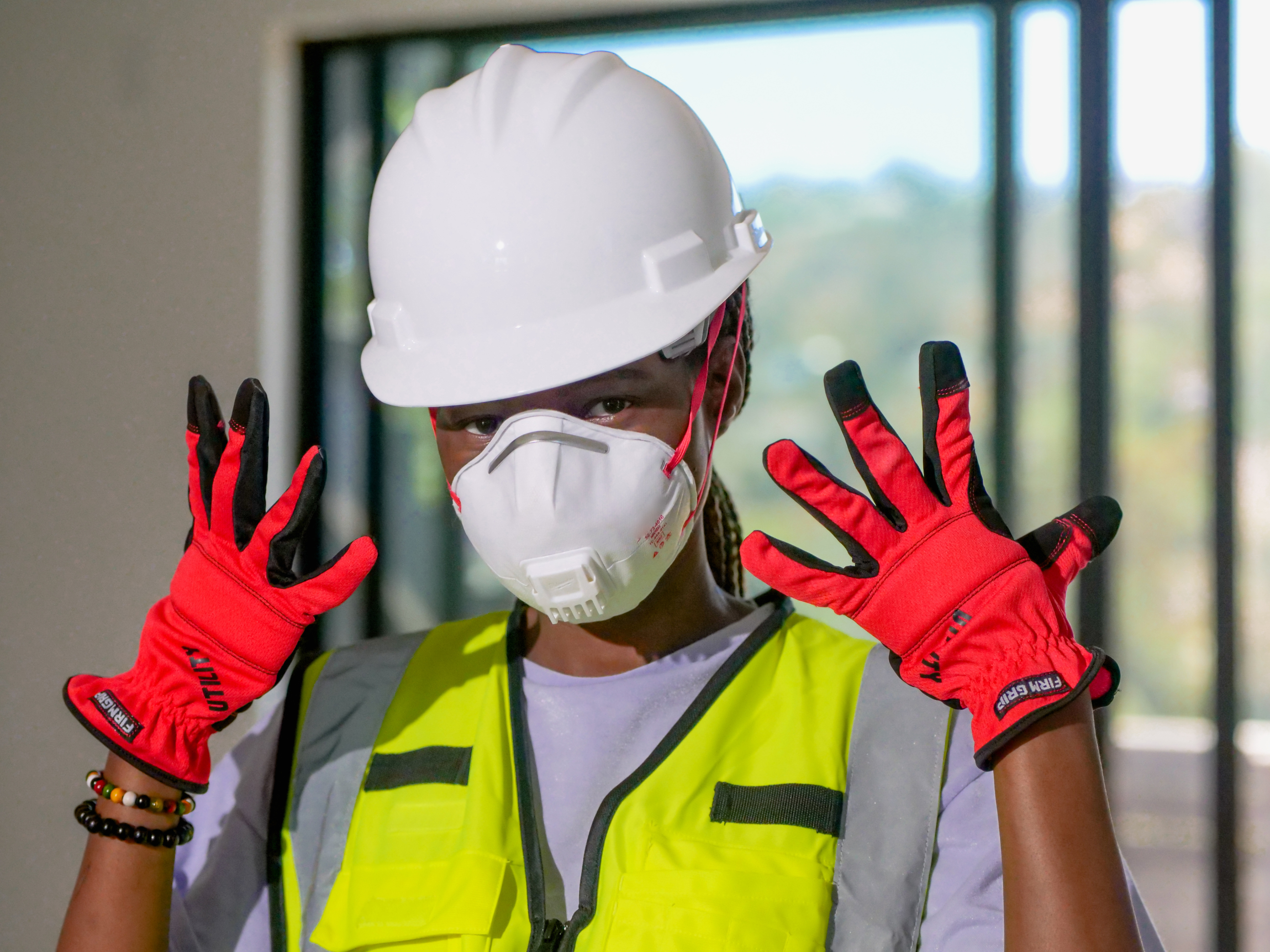 Sustainable Practices in PPE Manufacturing