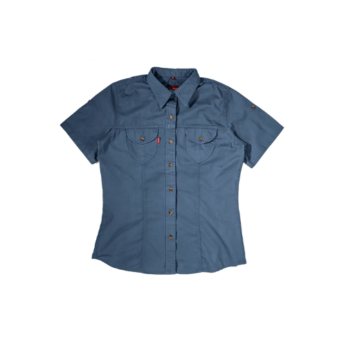 Women's Dune Slim Fit Safari Shirt