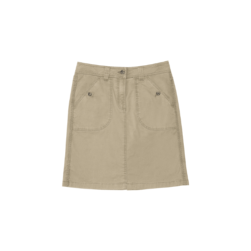 Chobe Stretch Utility Skirt