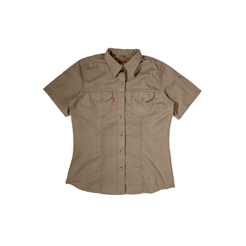 Women's Dune Slim Fit Safari Shirt