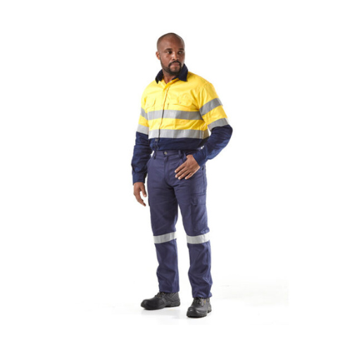 Dromex Reflective Long Sleeve Shirts – Africa Pro