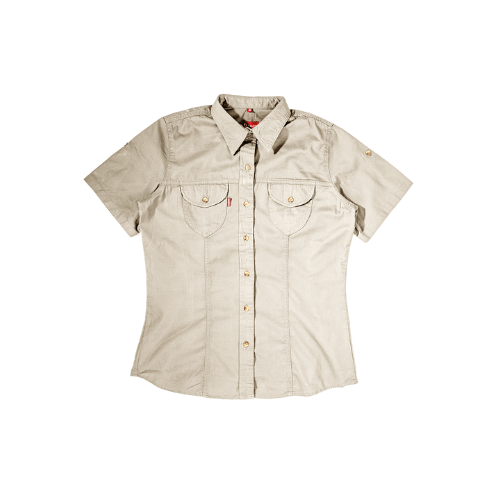 Women's Dune Slim Fit Safari Shirt