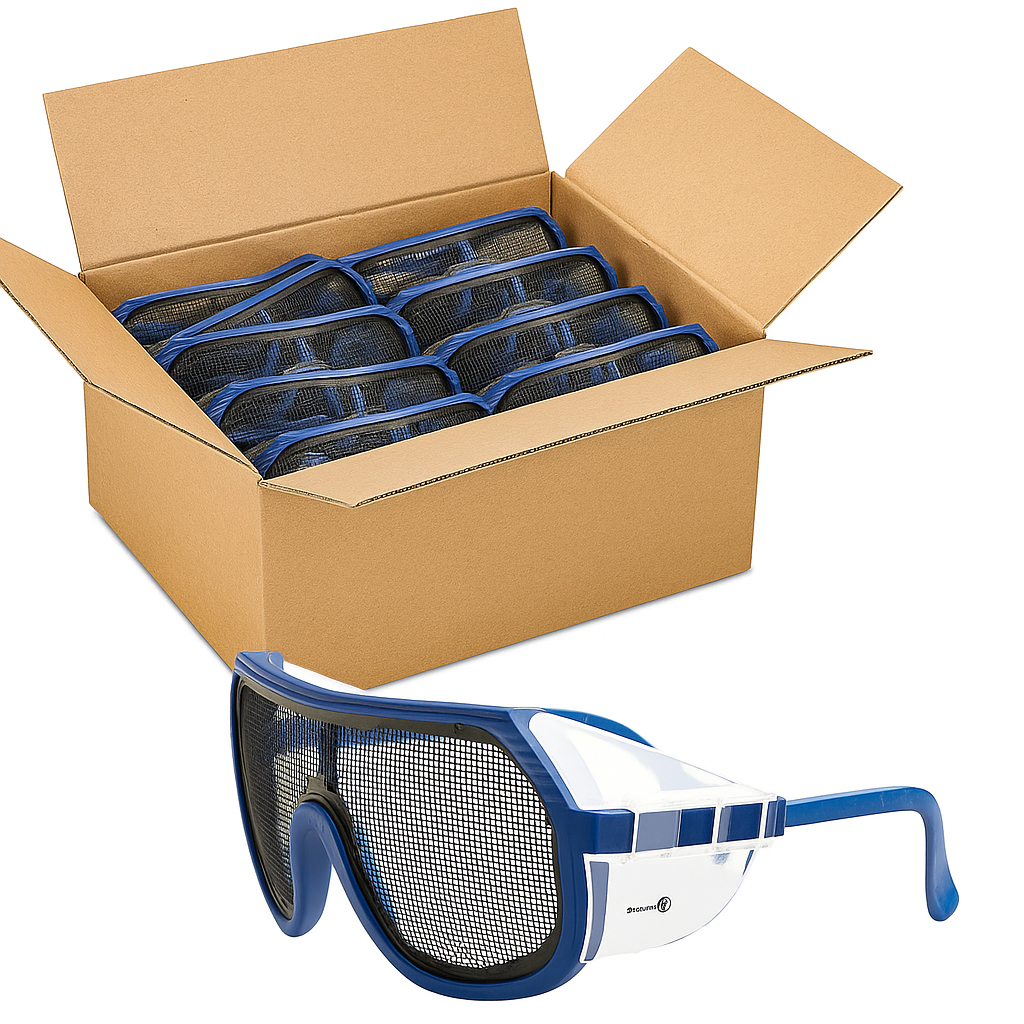 Wire Mesh Safety Glasses