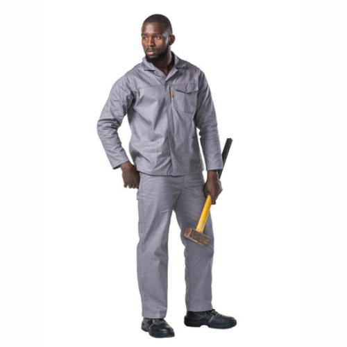 DROMEX 80/20 POLY COTTON CONTI SUIT TWO PIECE