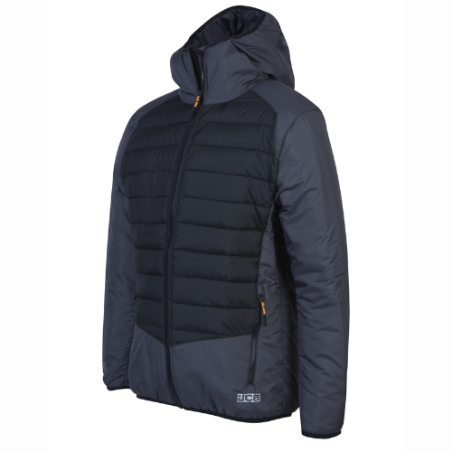 JCB GeoTherm Padded Long Sleeve Jacket