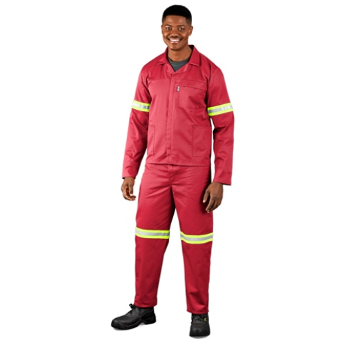 Dromex Reflective Conti Suit