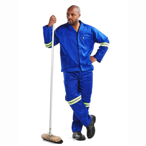 Dromex Reflective Conti Suit