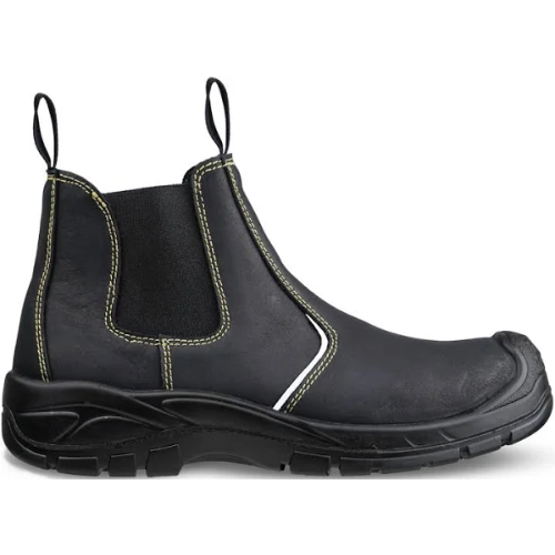 REBEL Anvil Chelsea Boot