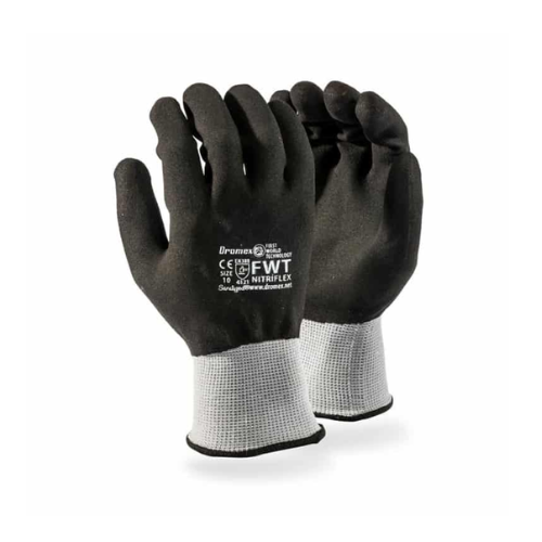 Dromex Nitriflex Coated Gloves