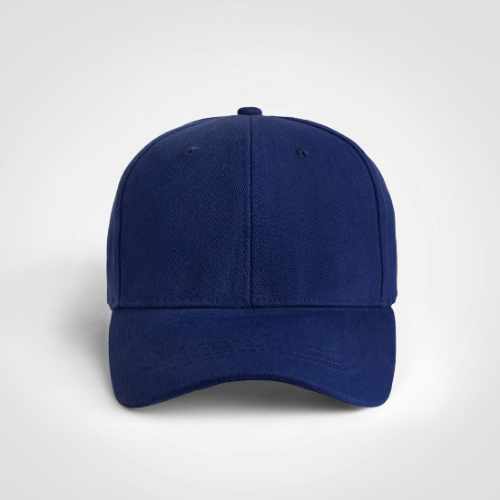 6-Panel Baseball Cap