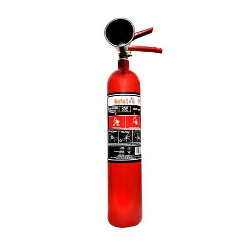 2kg CO₂ Fire Extinguisher