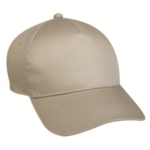 6-Panel Baseball Cap