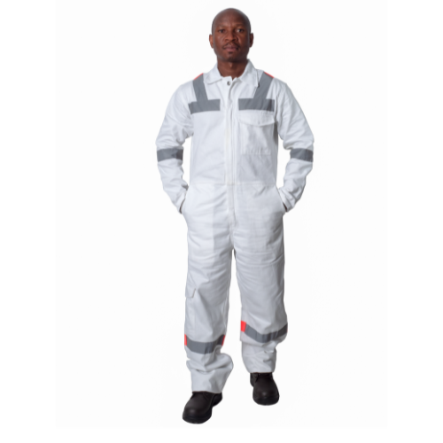 Vulcan Workwear Sasol Mining Boilersuits