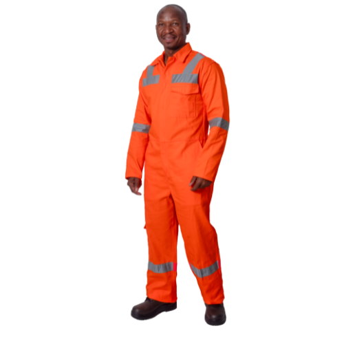 Vulcan Workwear Sasol Mining Boilersuits