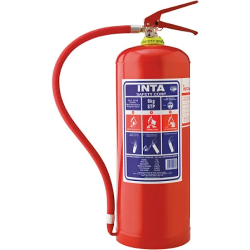 9kg DCP Fire Extinguisher