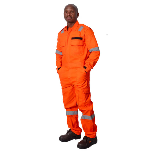 Vulcan Workwear Oil & Gas Boilersuit J54