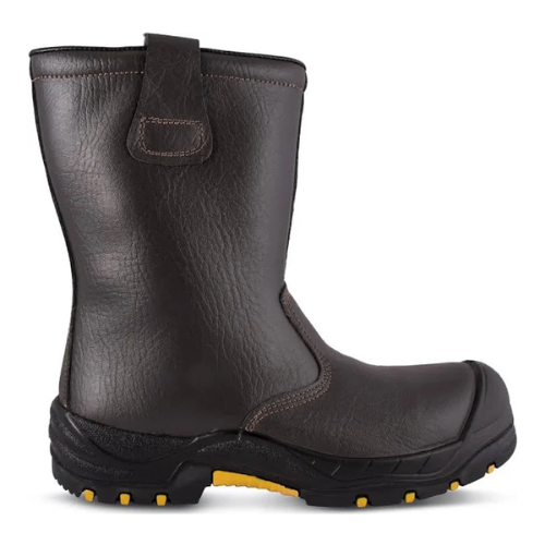 REBEL Rigger Work Boot