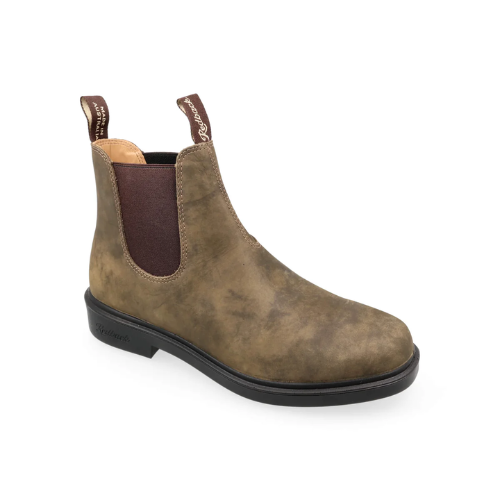 The Redback Whistler Boot - Iron Bark (RWIB)