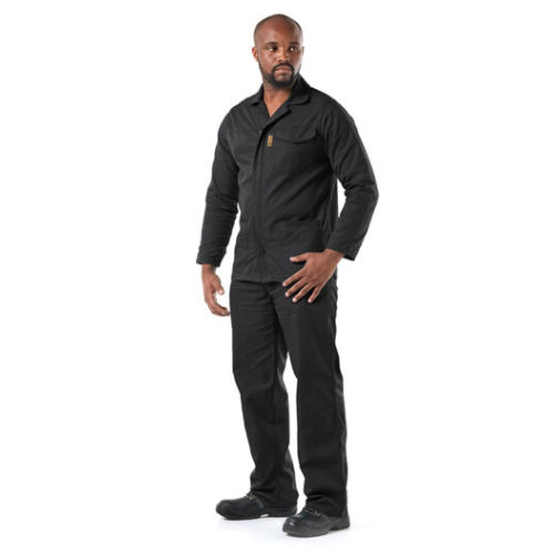 DROMEX 80/20 POLY COTTON CONTI SUIT TWO PIECE