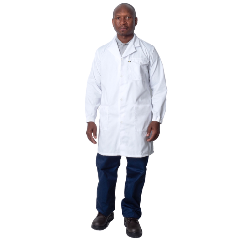 Vulcan Workwear Standard Button Up Dust Coat