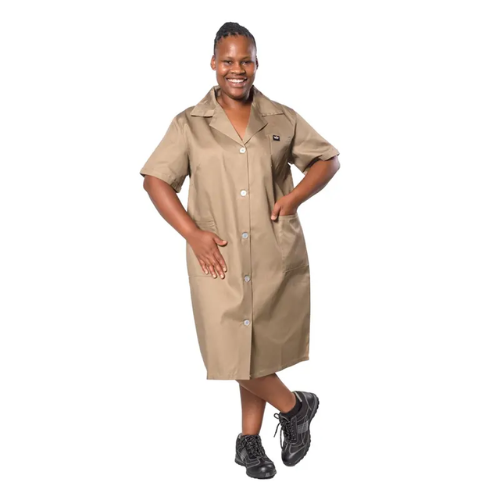 Vulcan Workwear Ladies Canteen Short Sleeve