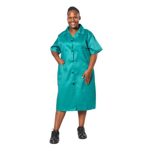 Vulcan Workwear Ladies Canteen Short Sleeve