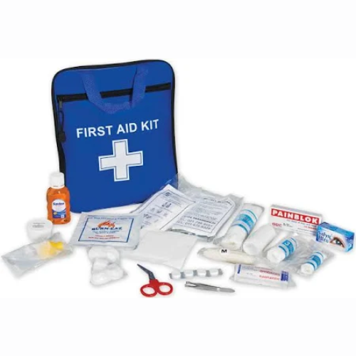 Vehicle/Motorist First Aid Kit