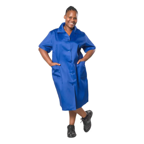 Vulcan Workwear Ladies Canteen Short Sleeve