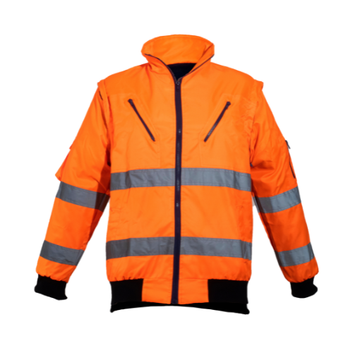 Vulcan Workwear Bunny Jacket – Africa Pro