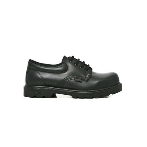 Men’s Bronx M3 Casual Black Lace-Up
