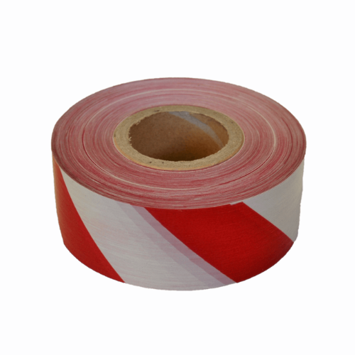 Barrier Tape – Red and White