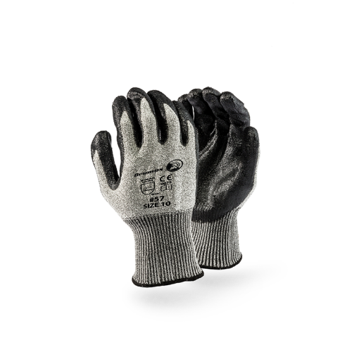 Nitrile Coated Gloves – #57 Box (120)