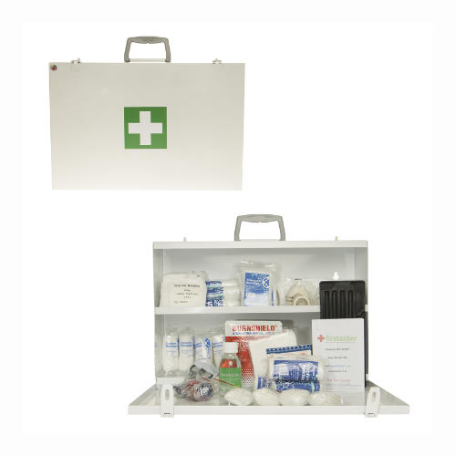 First Aid Kit Regulation 3 With Metal Box