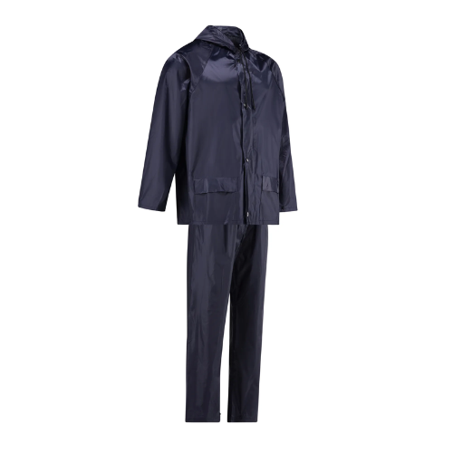 Rubberized Rain Suits