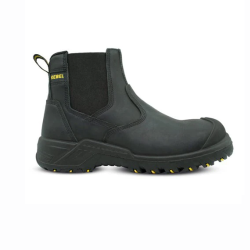 Crazy Horse Safety Boot