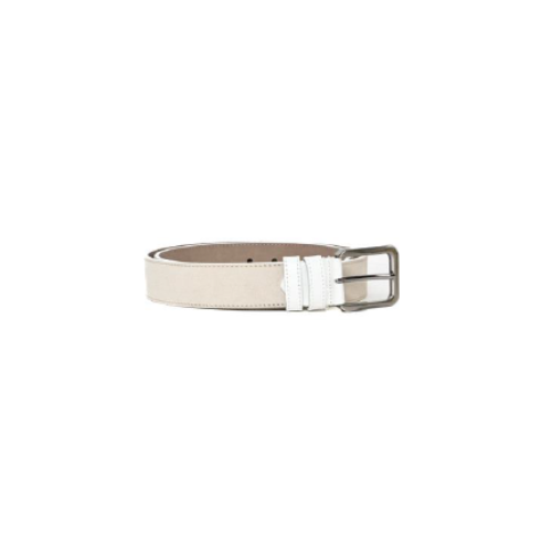 C&J Olive Belt 6C.CES526A