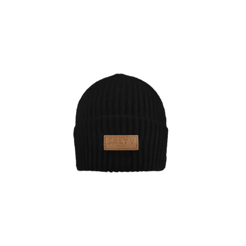 Bokong Rib Knit Beanie