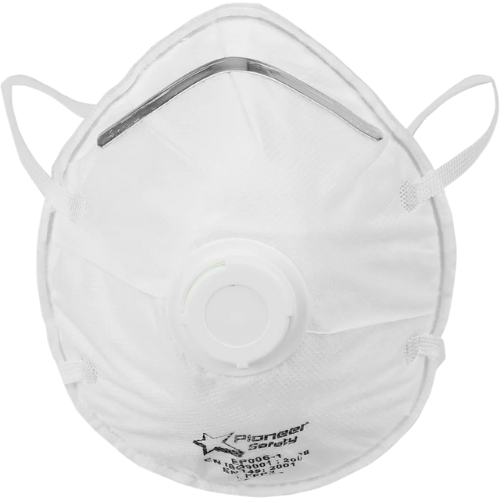 Pioneer Protective Respirator Mask FFP2V