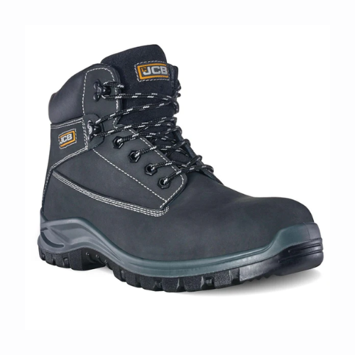 JCB Holton Hiker Nubuck Safety Boot