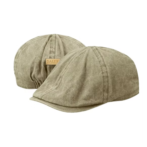 Dorptoe Flat Cap