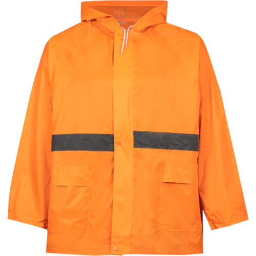 Pioneer Waterproof Reflective Rain Suit