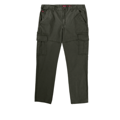Salty Tsavo Stretch Bush Cargo Pants