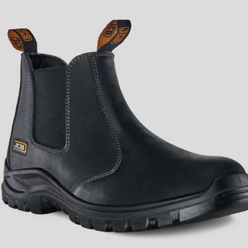 JCB Chelsea Safety Boot Full Box (10)