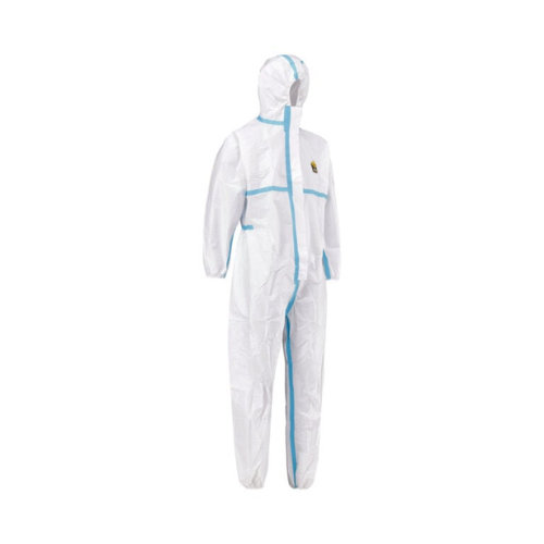 REBEL Chemguard 1000 Type 4/5/6 Coverall Full Box (100)