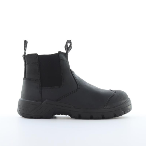 Kaliber Hammer Black Safety Boot
