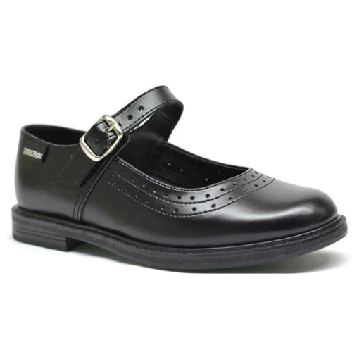 Bronx Homework Girls School Shoe