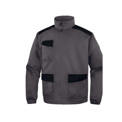 M1VES JACKET GREY