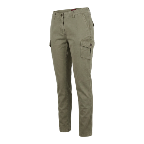 Women’s Kibale Bush Cargo Long