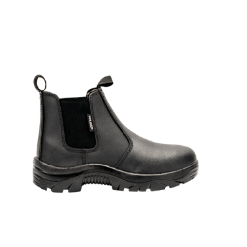 KALIBER CHESLYN SAFETY BOOT BLACK (S1P)
