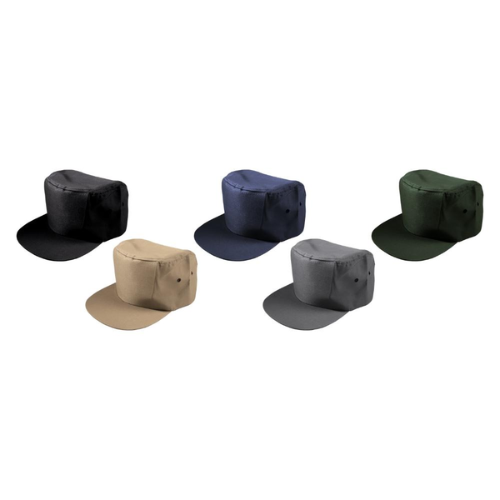JAVLIN Armed Response Cap (9155) in Black, Navy and Cedar Green
